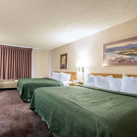 Quality Suites San Diego Otay Mesa Exterior photo