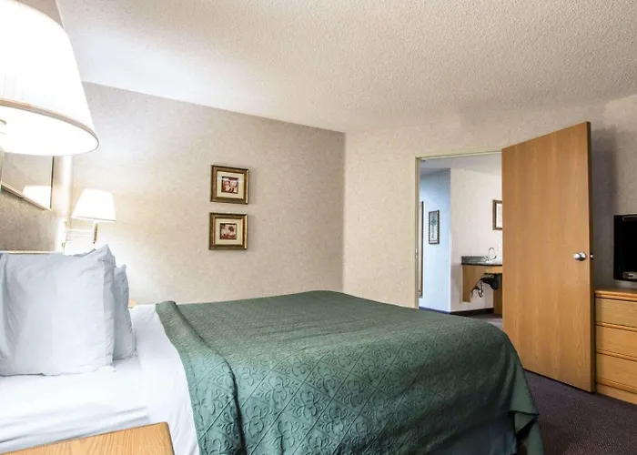 Quality Suites San Diego Otay Mesa
