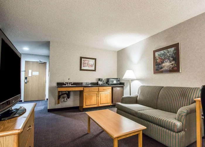Quality Suites San Diego Otay Mesa
