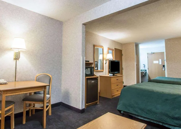 Quality Suites San Diego Otay Mesa
